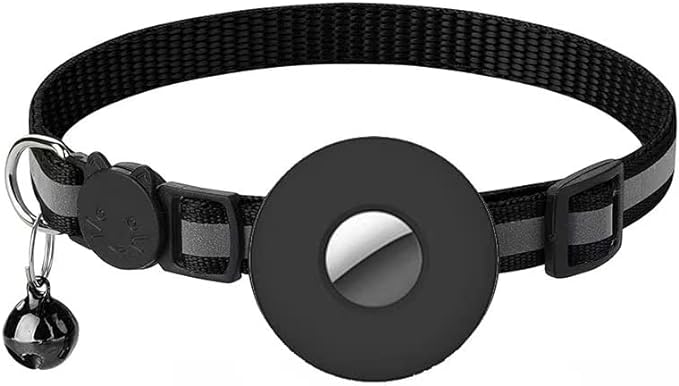 Air Tag Cat Collar 1 Air Tag Cat Collar