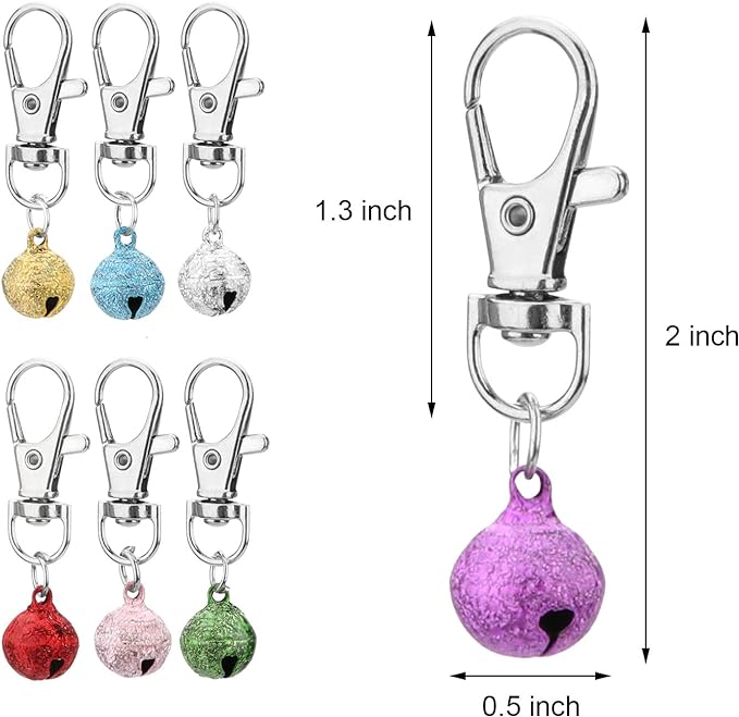 Bell Collar 5 Bell Collar
