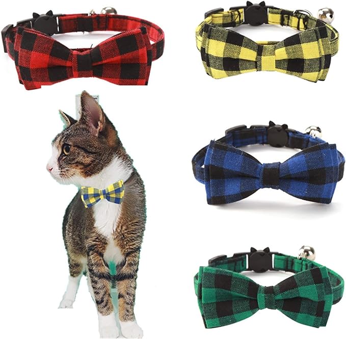 Bow Tie Collars 3 Bow Tie Collars