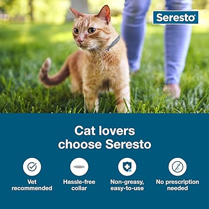 Seresto Cat Collar